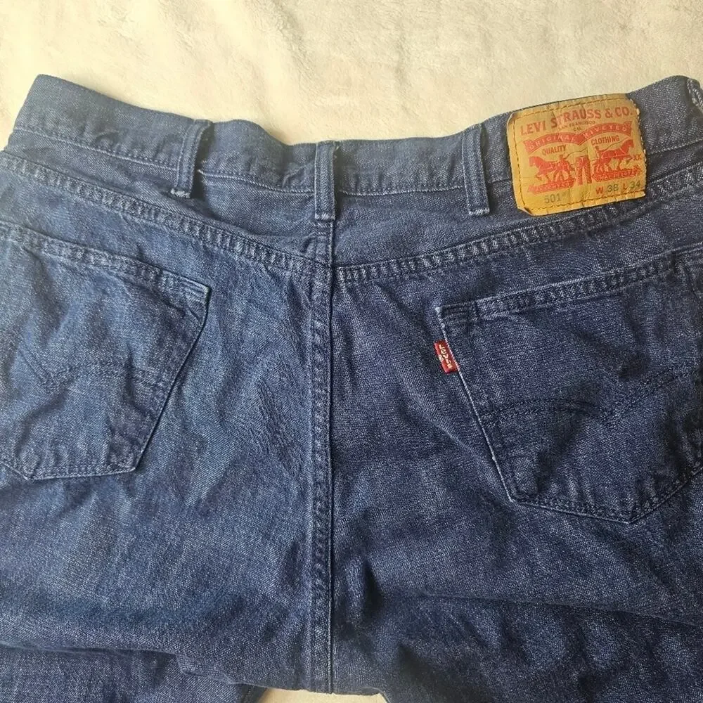 Levis sale pair